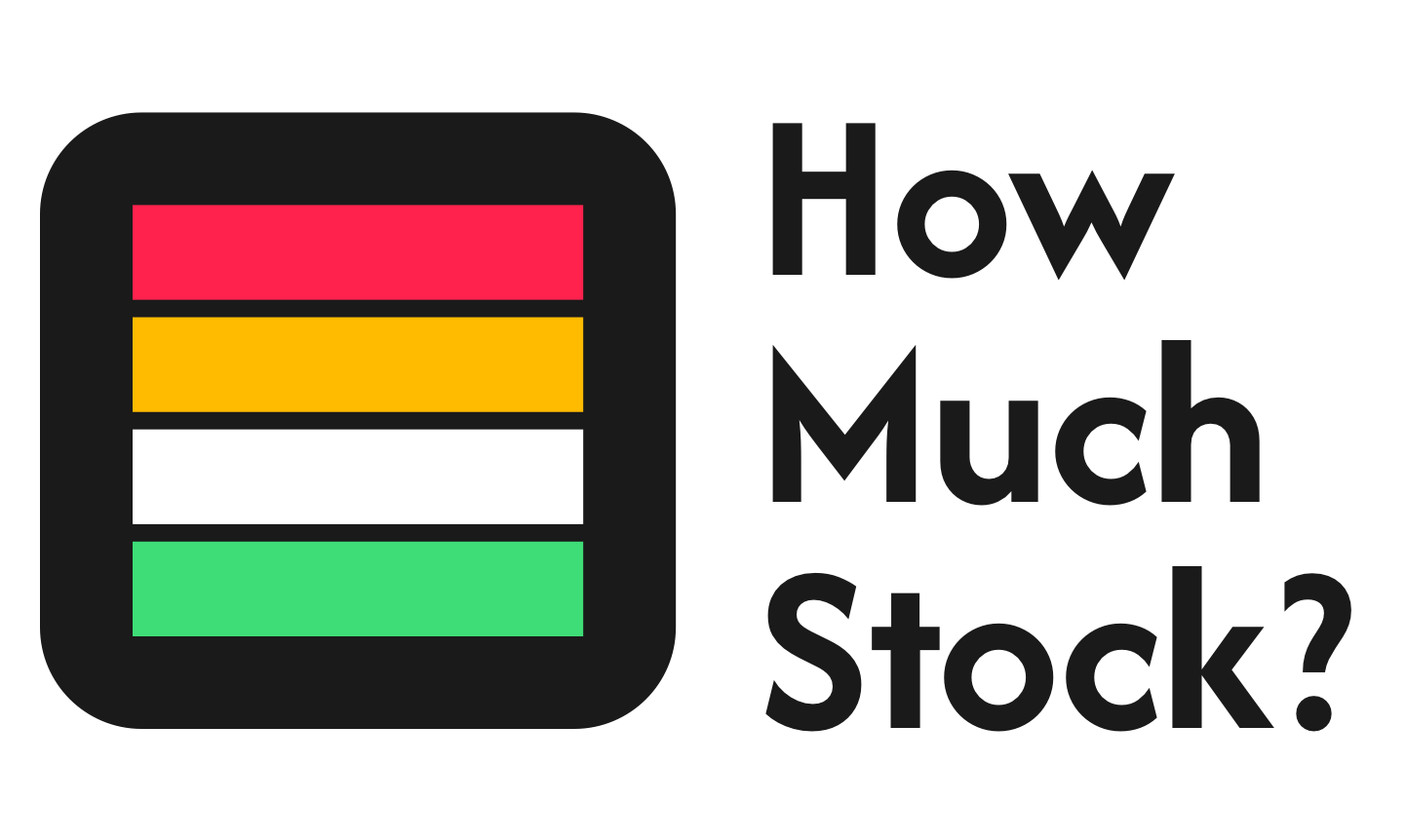 How Much Stock